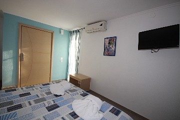 Zephyros rooms - Δίκλινο Δωμάτιο No 1