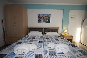 Zephyros rooms - Double Room No 1