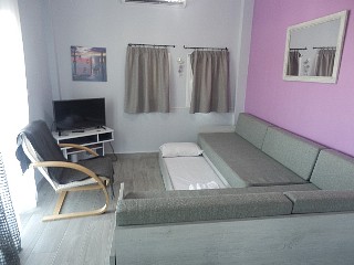 Zephyros rooms - Apartment No 12