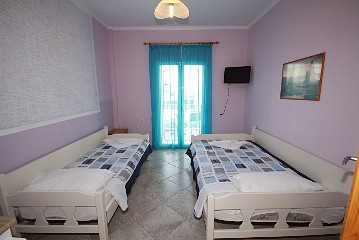 Zephyros rooms - Apartment No 21