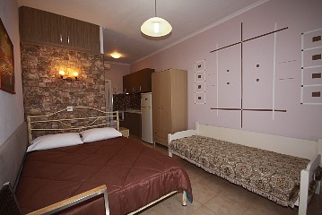 Zephyros rooms - Studio No 22